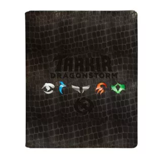 UP - Return to Tarkir Q2 2025 9-Pocket Premium Zippered PRO-Binder 5 Clans for Magic: The Gathering-38822