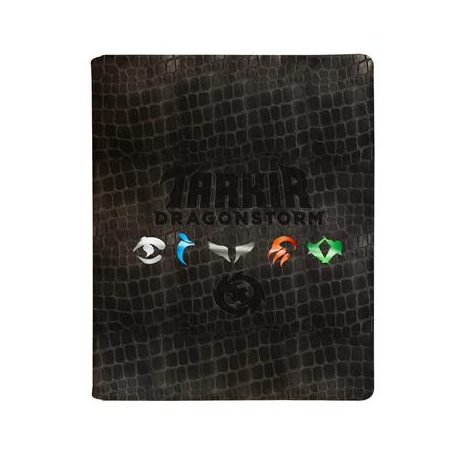 UP - Return to Tarkir Q2 2025 9-Pocket Premium Zippered PRO-Binder 5 Clans for Magic: The Gathering-38822