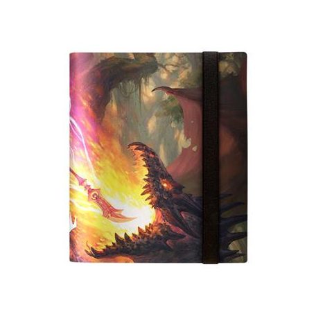 UP - Return to Tarkir Q2 2025 4-Pocket PRO-Binder for Magic: The Gathering-38823