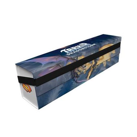 UP - Return to Tarkir Q2 2025 500+ Flat Pack Storage Box for Magic: The Gathering-38828