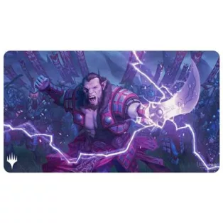 UP - Return to Tarkir Q2 2025 Playmat Mardu Commander for Magic: The Gathering-38832