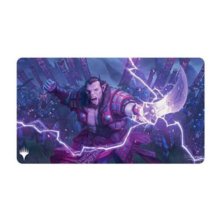 UP - Return to Tarkir Q2 2025 Playmat Mardu Commander for Magic: The Gathering-38832