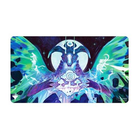 UP - Return to Tarkir Q2 2025 Playmat Temur Special Guest for Magic: The Gathering-38838