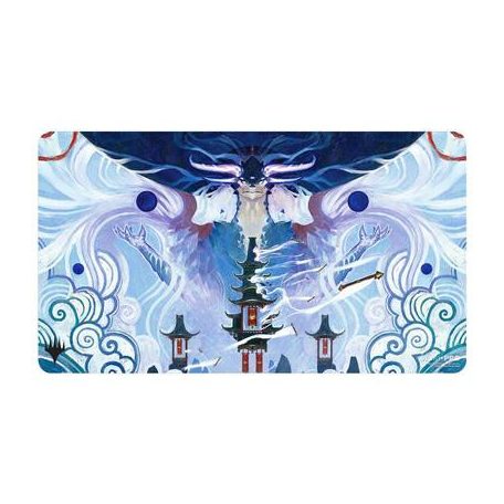 UP - Return to Tarkir Q2 2025 Playmat Jeskai Special Guest for Magic: The Gathering-38840
