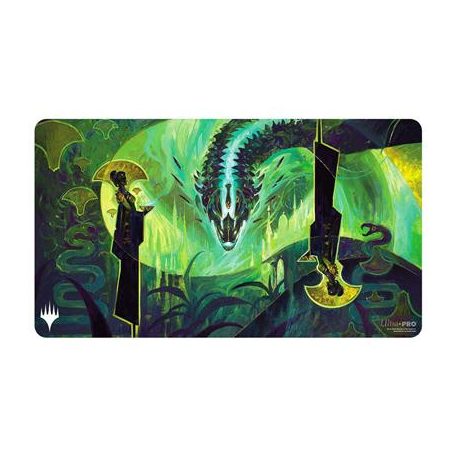 UP - Return to Tarkir Q2 2025 Playmat Sultai Special Guest for Magic: The Gathering-38841