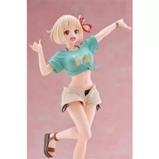 Lycoris Recoil Coreful Figure - Chisato Nishikigi (Hawaiian Ver.)-XTA00ZZZ18