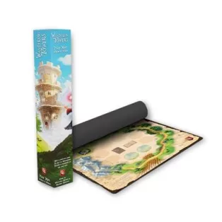 Wandering Towers: Playmat-