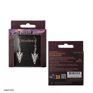 The Lord of the Rings - Evenstar - Earrings-CR3450