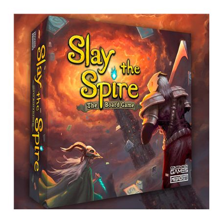 Slay the Spire - The Board Game - EN-CGM1001
