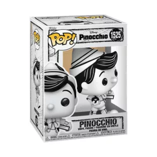 Funko POP! Disney: Sketched - Pinocchio-FK80941