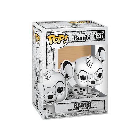 Funko POP! Disney: Sketched - Bambi-FK80947
