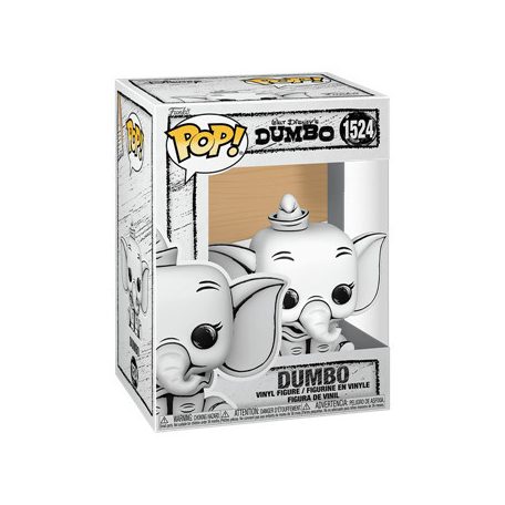 Funko POP! Disney: Sketched - Dumbo-FK80940