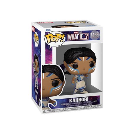 Funko POP! Vinyl: What If S2 - Kahhori-FK68042