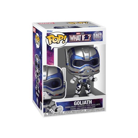 Funko POP! Vinyl: What If S2 - Goliath-FK68044