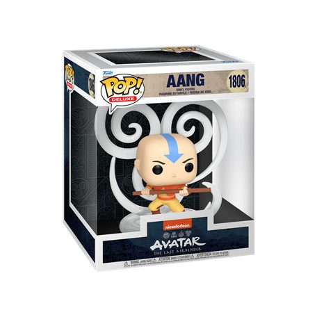 Funko POP! Deluxe: ATLA S7 - Aang-FK81245
