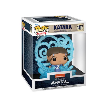 Funko POP! Deluxe: ATLA S7 - Katara-FK81246