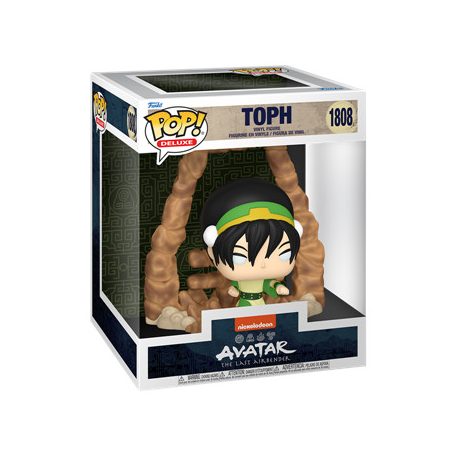 Funko POP! Deluxe: ATLA S7 - Toph-FK81247