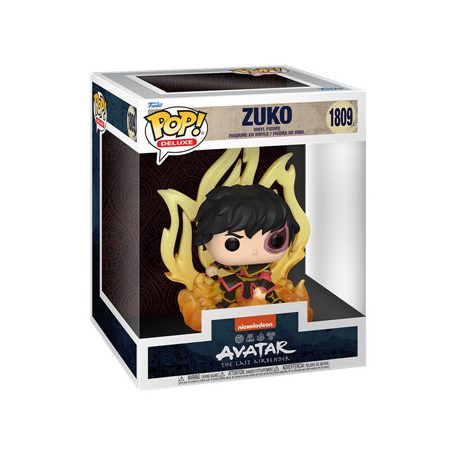 Funko POP! Deluxe: ATLA S7 - Zuko-FK81248