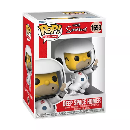 Funko POP! TV: Simpsons S10 - Homer-FK80072