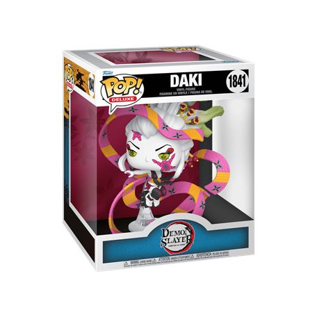 Funko POP! Deluxe: DS - Daki (Demon Form)-FK80331