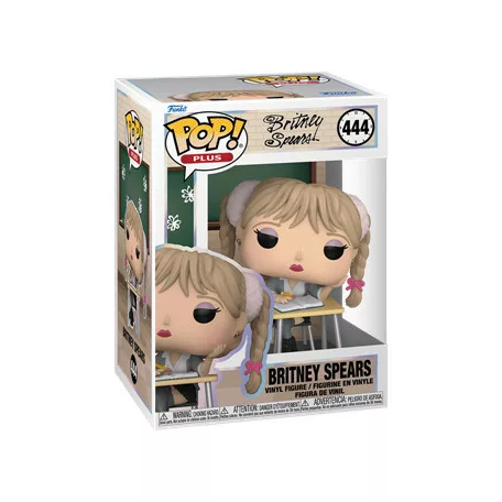 Funko POP! Plus: Britney Spears - Baby OMT-FK79811