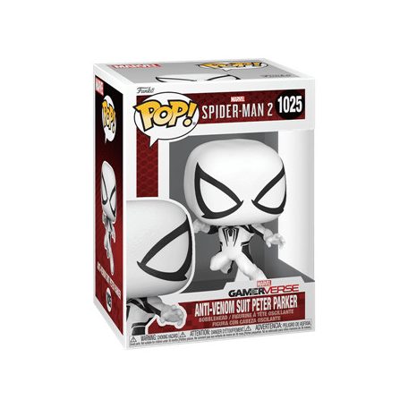 Funko POP! Games: SM2VG - Anti -Venom Peter-FK80327