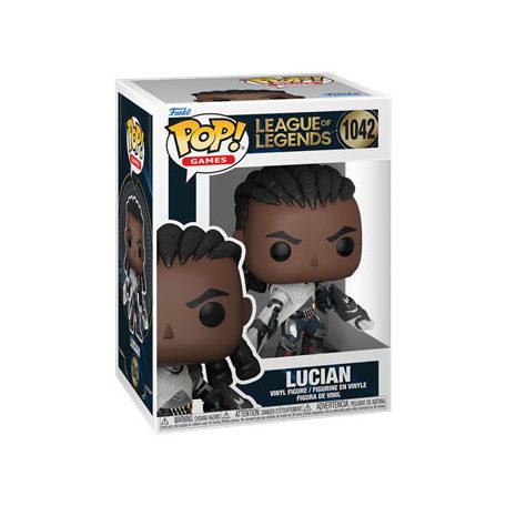 Funko POP! Games: LOL - Lucian-FK80301