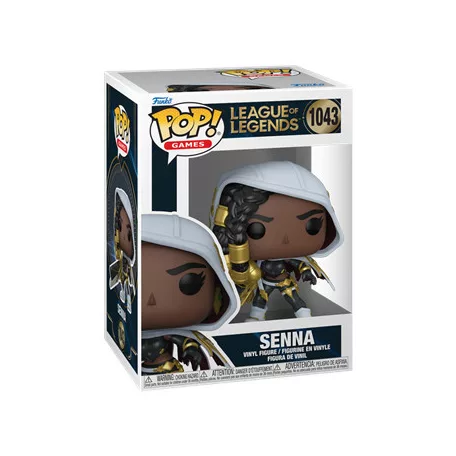 Funko POP! Games: LOL - Senna-FK80302