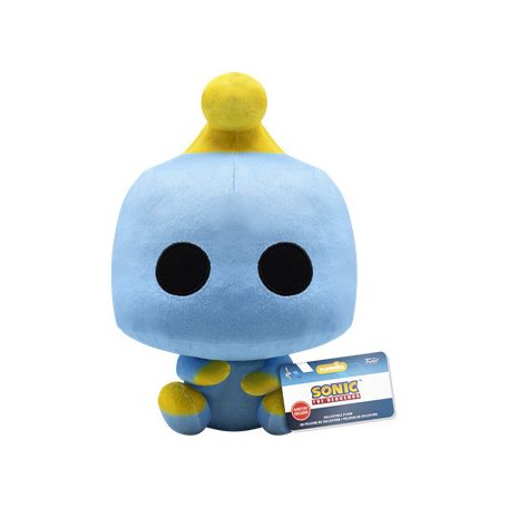 Funko Funko Plush: Sonic - Blue Chao (CL 7")-FK84415