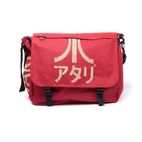Atari - Japanese Logo - Messenger Bag-MB221005ATA