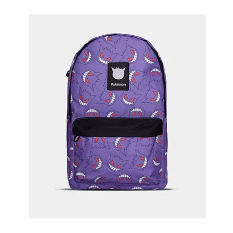 Pokémon - Gengar (AOP) - Backpack-BP206181POK