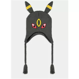 Pokémon - Umbreon - Novelty Sherpa Beanie-KC803452POK