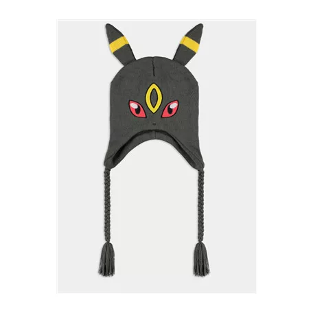 Pokémon - Umbreon - Novelty Sherpa Beanie-KC803452POK