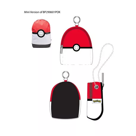 Pokémon - Pokéball - Micro Bag-MI386821POK
