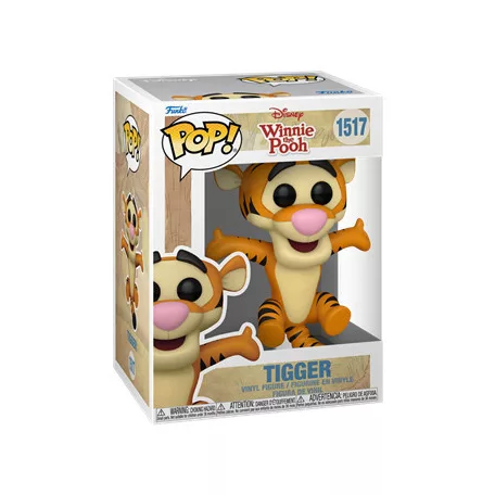 Funko POP! Disney: WTP S3 - Tigger-FK80241