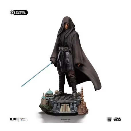Star Wars Anakin Skywalker Legacy Replica 1/4-LUCSWR105424-14