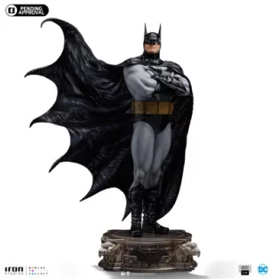DC Comics Batman DC Trinity Legacy Replica 1/4-DCCDCG113024-14