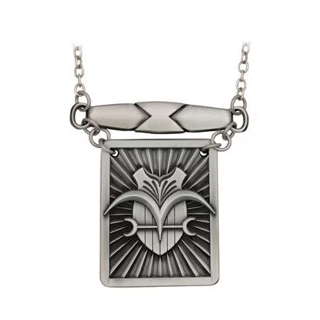 One Piece Limited Edition Garp's Cloak Fastening Necklace-NFX-OP13