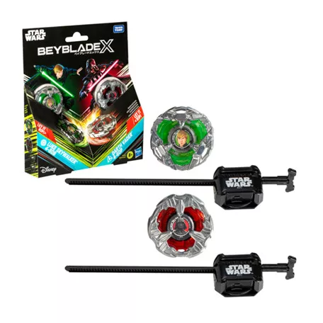 Beyblade X und Star Wars Collab Multipack Set Assortment-G0279EU4