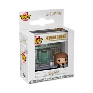 Funko Bitty POP! Deluxe - Hermione (Flourish & Blotts)-FK81332