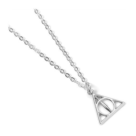 Harry Potter - Deathly Hallows - Necklace-EWNX0054