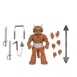 Teenage Mutant Ninja Turtles (Mirage Comics) - 7" Scale Action Figure - Triceraton Gladiator-NE54436-01