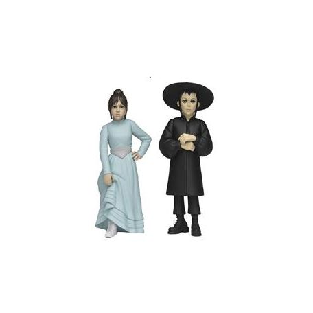 Beetlejuice Beetlejuice - 6" Scale Action Figure - Toony Terrors Lydia and Astrid 2PK-NE57309-01