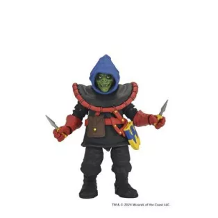 Dungeons and Dragons - 7" Scale Figure - 50th Anniversary Zarak on Blister Card-52283