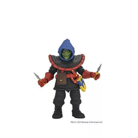 Dungeons and Dragons - 7" Scale Figure - 50th Anniversary Zarak on Blister Card-52283