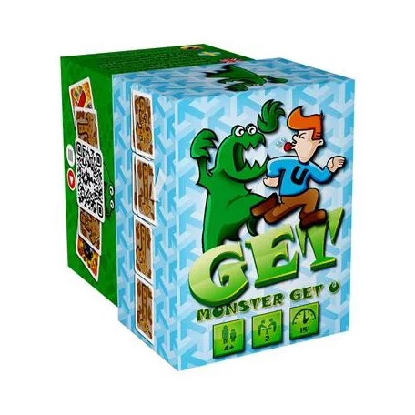 GET Monster Get U - EN-FXGFGG1
