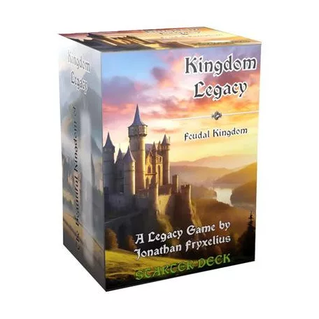 Kingdom Legacy: Feudal Kingdom - EN-FXGFGKLFK