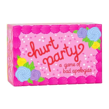 Hurt Party - EN-PTG258057
