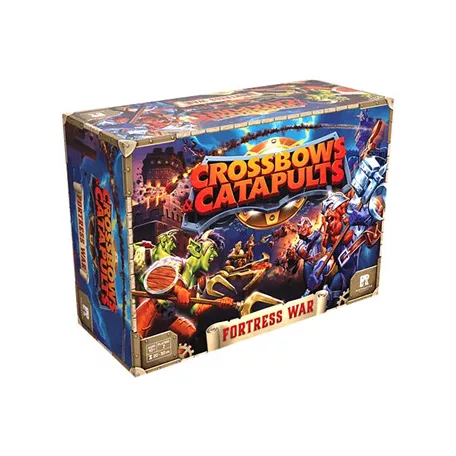 Crossbows & Catapults Fortress War - EN-REO9601