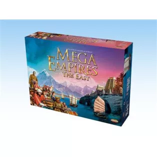 Mega Empires: The East - EN-MEEM002
